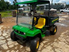 2019 John Deere TX Turf Gator