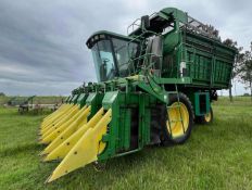 2004 John Deere 9986 Cotton Picker