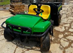 2019 John Deere TX Turf Gator