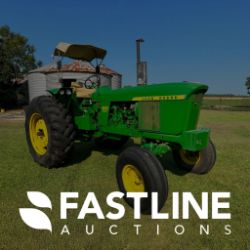 Fastline Auctions Online Auction - Sept 24, 2024