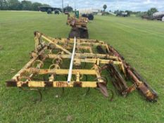 Taylor-Way 875 Field Cultivator