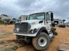 2009 International 7600 Truck