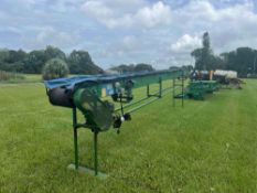 Agri Machinery Packing Line