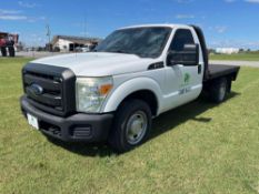 2014 Ford F-350 Pickup Truck, VIN # 1FTBF3A66EEA97940