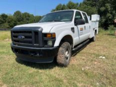2009 Ford F-250 Pickup Truck