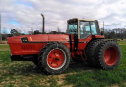 International 3788 2+2 4WD Tractor