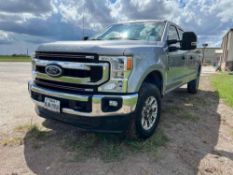 2020 Ford F-250 Pickup Truck, VIN # 1FT7W2B62LED67919