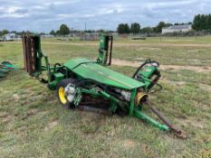 John Deere 365 Pull Behind