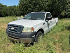 2008 Ford F-150 Pickup Truck