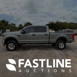 Fastline Auctions Online Auction - Oct 15, 2024