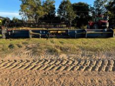 Capello Quasar 12 Row 38? Corn Header