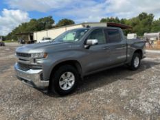 2020 Chevy Silverado 1500 4x4