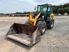 Gehl AL-650 Articulating Loader