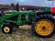 1967 John Deere 4010D Tractor