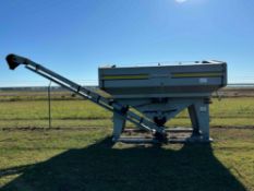 Crust Buster Speed King 240 Bushel Seed Tender