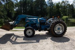 Ford 3930 2WD Tractor