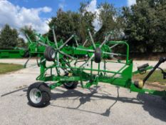 Durabilt G6 Tedder