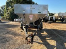 Adams 6-ton Fertilizer Buggy