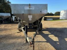 Adams 6-ton Fertilizer Buggy