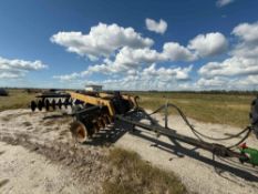 12ft Kello Built Disc