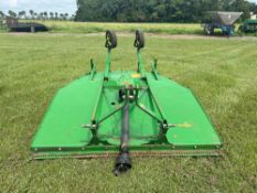 John Deere MX7 Mower