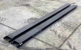 UNUSED 2024 Qty of 2 Extension Fork