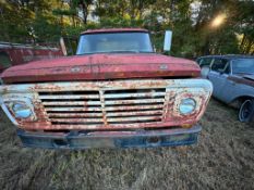 Pre 1969 Ford F700