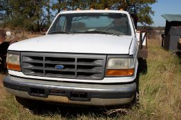 1995 Ford Super Duty
