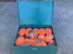 Unused 2024 Greatbear Ratchet Tie Down Set (24 Pcs.)