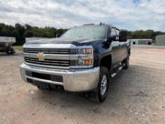 2018 Chevrolet Silverado Pickup Truck, VIN # 1GC1KVEG4JF200556