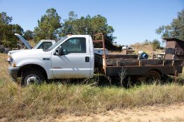 2004 Ford F550