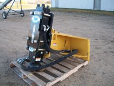 2020 TMW Post Driver 1850