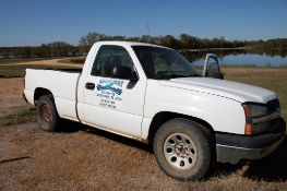 2005 Chevrolet 1500