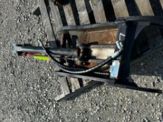 Sany SY50 MP Hydraulic Thumb