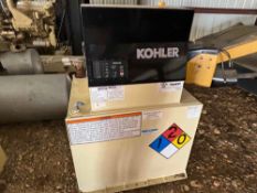 Koehler 175 KW generator with Detroit diesel