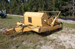 Midland M84 Dirt pan