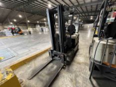 Crown 5k Warehouse Forklift