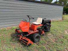 Greens Mower King IV