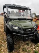 2020 Honda Pioneer 1000