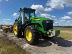 John Deere 7820 Tractor