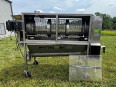 Tom Tumbler Hemp Separator