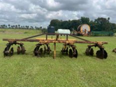 3-Point Row Crop Cultivator
