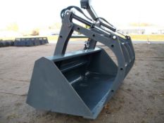 2018 TMW Bale Grapple BG96