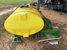 John Deere Front Mounted Tank