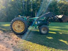 1967 John Deere 1020