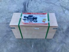 Unused 2024 Greatbear 20000LB Electric Winch