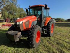 2021 Kubota M6-111
