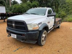 2012 Ram 5500 Chassis Truck