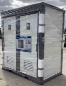Unused 2024 Bastone 110V Portable Toilets Double Type B