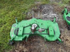 John Deere 60 inch Mower Deck
